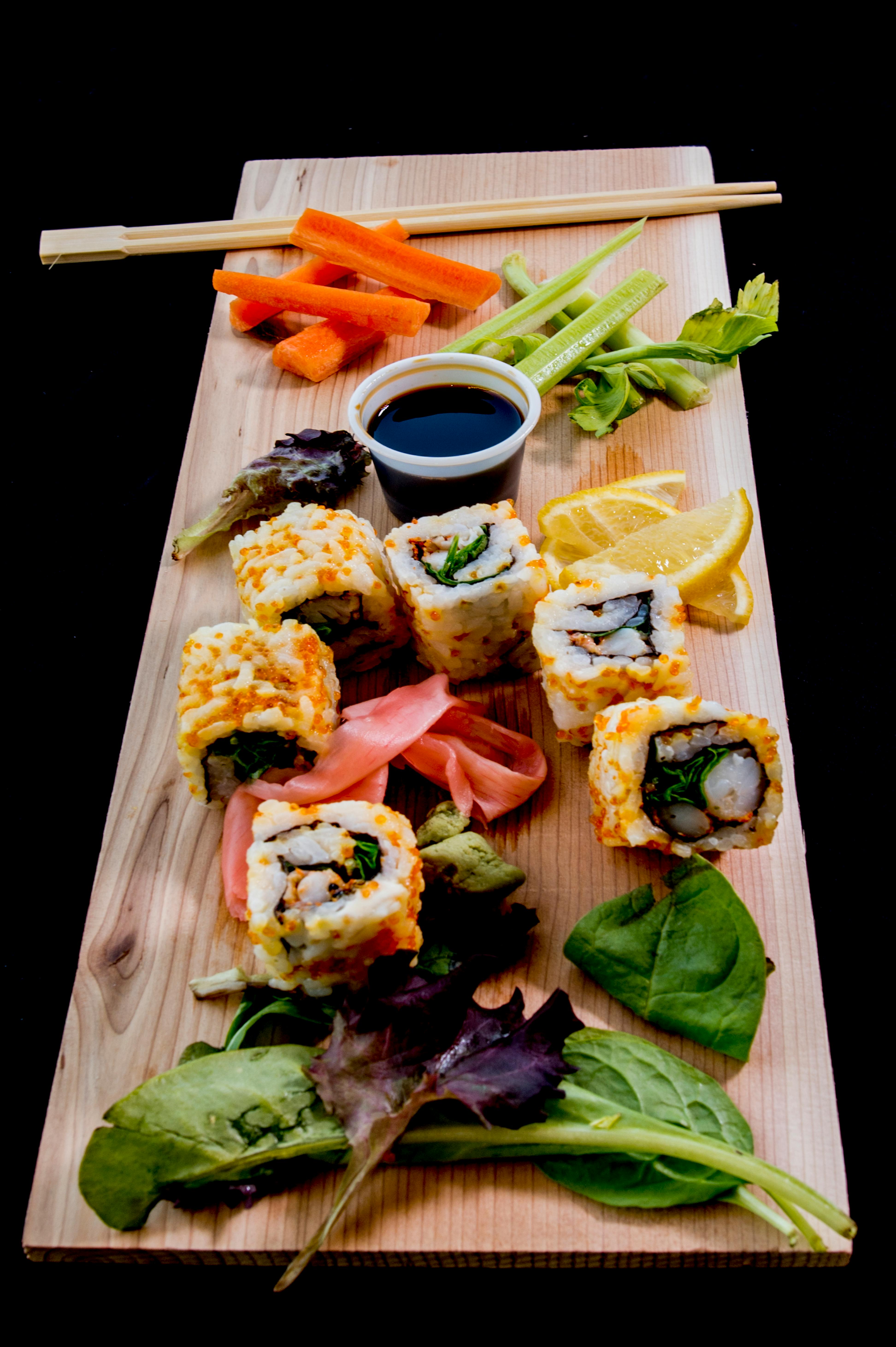 sushi roll