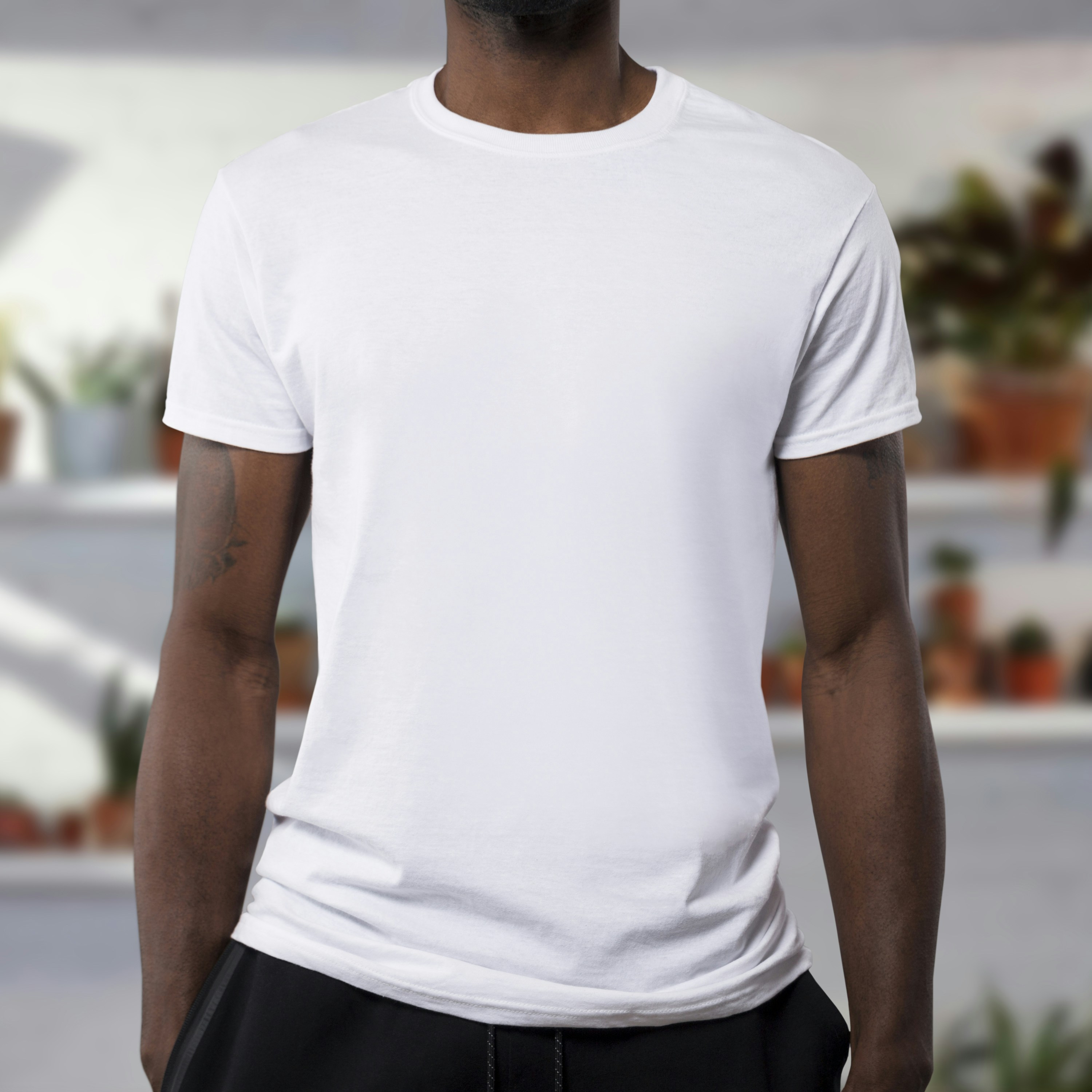 White shirt